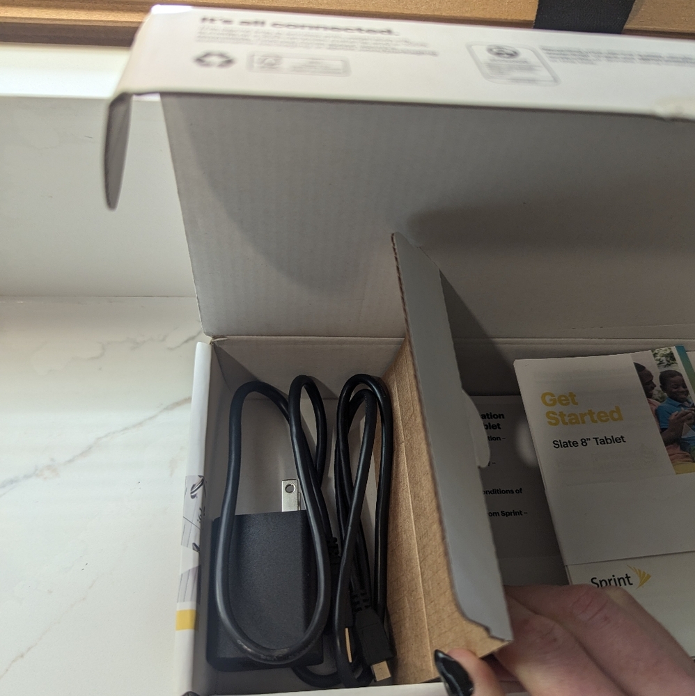 Slate Tablet - Picture 2 of 8